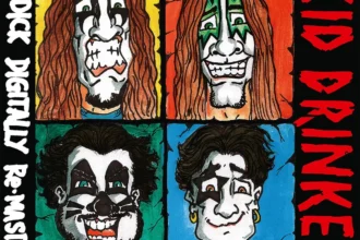 Zdjęcie przedstawiające Acid Drinkers. InterpretacjePiosenek.pl - Największa baza interpretacji piosenek w Polsce.