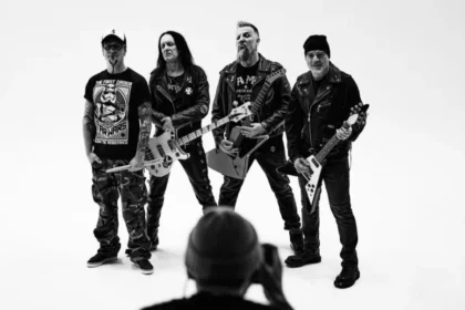 Zdjęcie przedstawiające Acid Drinkers. InterpretacjePiosenek.pl - Największa baza interpretacji piosenek w Polsce.