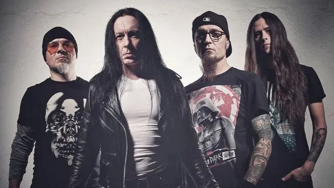 Zdjęcie przedstawiające Acid Drinkers. InterpretacjePiosenek.pl - Największa baza interpretacji piosenek w Polsce.