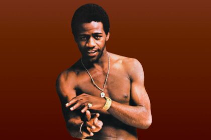 Zdjęcie przedstawiające Al Green. InterpretacjePiosenek.pl - Największa baza interpretacji piosenek w Polsce.