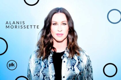 Zdjęcie przedstawiające Alanis Morissette. InterpretacjePiosenek.pl - Największa baza interpretacji piosenek w Polsce.