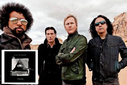 Zdjęcie przedstawiające Alice In Chains. InterpretacjePiosenek.pl - Największa baza interpretacji piosenek w Polsce.