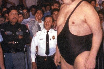 Zdjęcie przedstawiające Andre. InterpretacjePiosenek.pl - Największa baza interpretacji piosenek w Polsce.