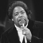 Zdjęcie przedstawiające Barry White. InterpretacjePiosenek.pl - Największa baza interpretacji piosenek w Polsce.