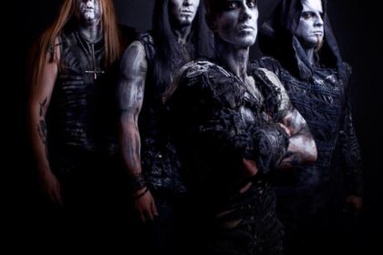 Zdjęcie przedstawiające Behemoth. InterpretacjePiosenek.pl - Największa baza interpretacji piosenek w Polsce.