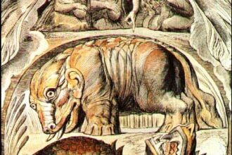 Zdjęcie przedstawiające Behemoth. InterpretacjePiosenek.pl - Największa baza interpretacji piosenek w Polsce.