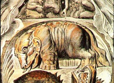 Zdjęcie przedstawiające Behemoth. InterpretacjePiosenek.pl - Największa baza interpretacji piosenek w Polsce.