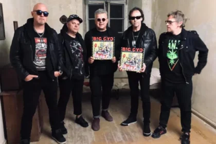 Zdjęcie przedstawiające Big Cyc. InterpretacjePiosenek.pl - Największa baza interpretacji piosenek w Polsce.