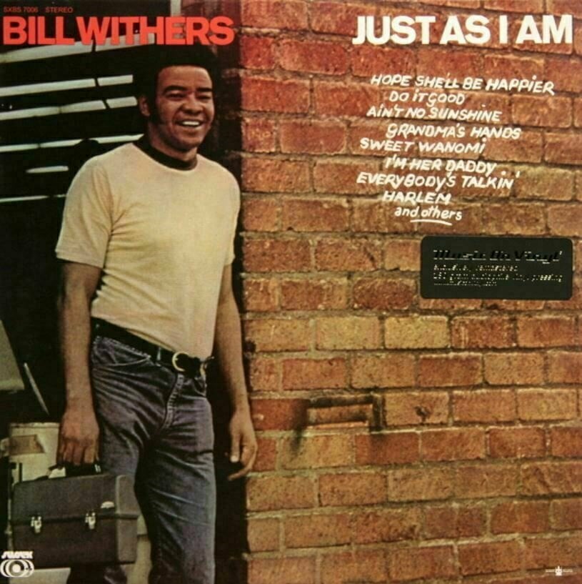 Zdjęcie przedstawiające Bill Withers. InterpretacjePiosenek.pl - Największa baza interpretacji piosenek w Polsce.