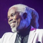 Zdjęcie przedstawiające Billy Ocean. InterpretacjePiosenek.pl - Największa baza interpretacji piosenek w Polsce.