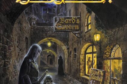 Zdjęcie przedstawiające Blind Guardian. InterpretacjePiosenek.pl - Największa baza interpretacji piosenek w Polsce.