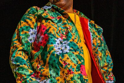 Zdjęcie przedstawiające Busta Rhymes. InterpretacjePiosenek.pl - Największa baza interpretacji piosenek w Polsce.