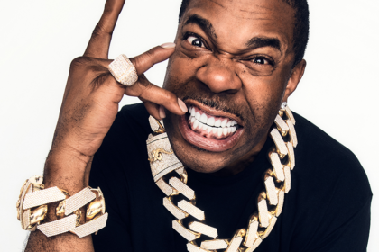 Zdjęcie przedstawiające Busta Rhymes. InterpretacjePiosenek.pl - Największa baza interpretacji piosenek w Polsce.