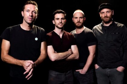 Zdjęcie przedstawiające Coldplay. InterpretacjePiosenek.pl - Największa baza interpretacji piosenek w Polsce.
