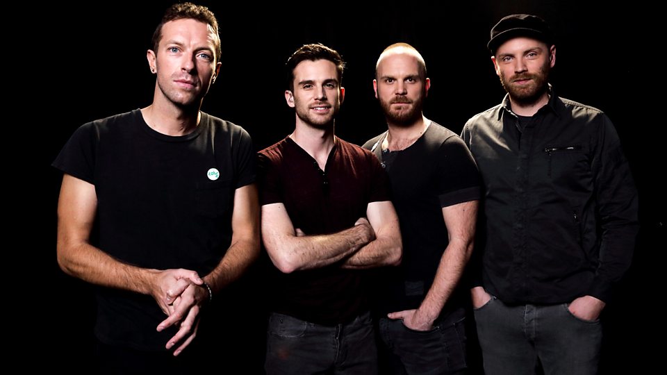 Zdjęcie przedstawiające Coldplay. InterpretacjePiosenek.pl - Największa baza interpretacji piosenek w Polsce.