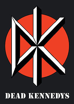 Zdjęcie przedstawiające Dead Kennedys. InterpretacjePiosenek.pl - Największa baza interpretacji piosenek w Polsce.