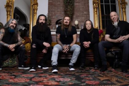 Zdjęcie przedstawiające Dream Theater. InterpretacjePiosenek.pl - Największa baza interpretacji piosenek w Polsce.