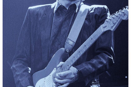 Zdjęcie przedstawiające Eric Clapton. InterpretacjePiosenek.pl - Największa baza interpretacji piosenek w Polsce.