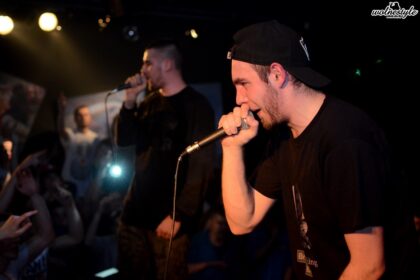 Zdjęcie przedstawiające Eripe & Quebonafide. InterpretacjePiosenek.pl - Największa baza interpretacji piosenek w Polsce.