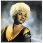 Zdjęcie przedstawiające Etta James. InterpretacjePiosenek.pl - Największa baza interpretacji piosenek w Polsce.