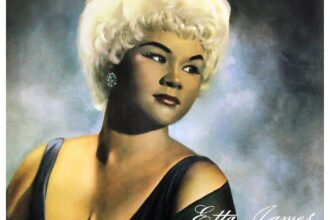 Zdjęcie przedstawiające Etta James. InterpretacjePiosenek.pl - Największa baza interpretacji piosenek w Polsce.