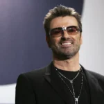 Zdjęcie przedstawiające George Michael. InterpretacjePiosenek.pl - Największa baza interpretacji piosenek w Polsce.