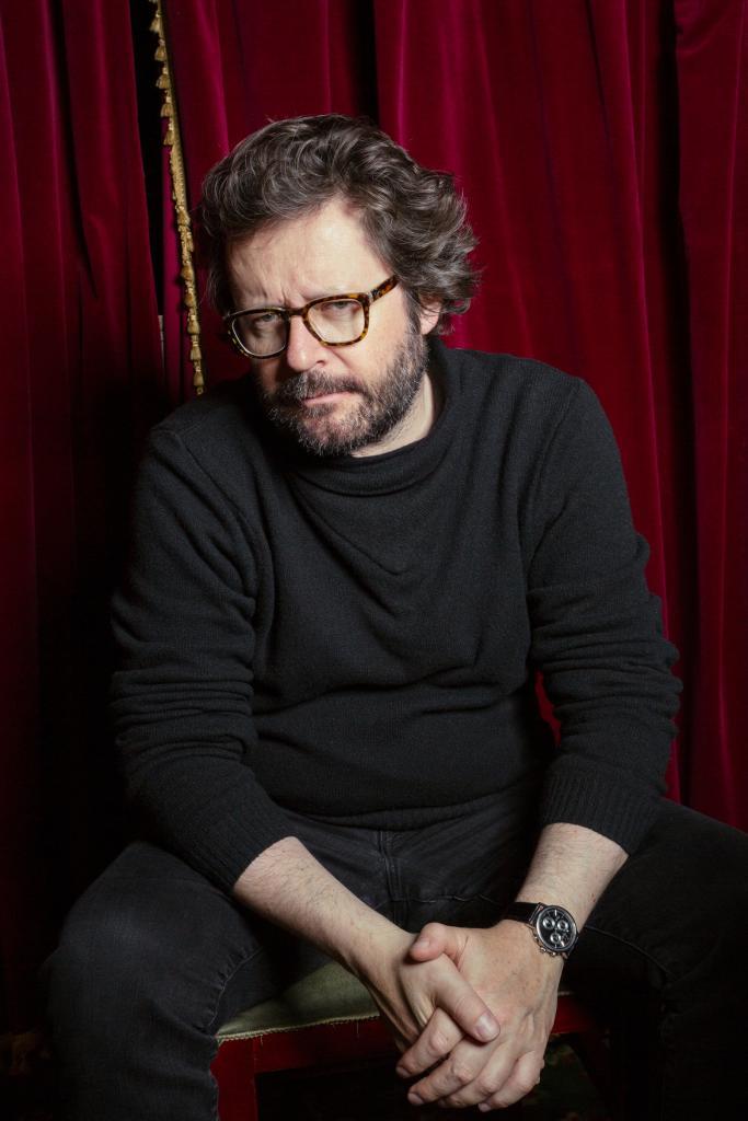 Zdjęcie przedstawiające Grzegorz Turnau. InterpretacjePiosenek.pl - Największa baza interpretacji piosenek w Polsce.