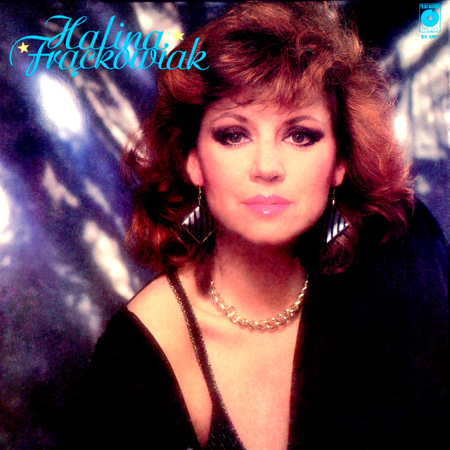 Zdjęcie przedstawiające Halina Frąckowiak. InterpretacjePiosenek.pl - Największa baza interpretacji piosenek w Polsce.