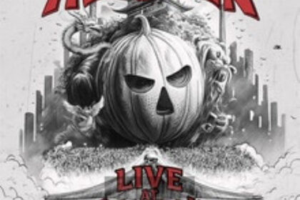 Zdjęcie przedstawiające Helloween. InterpretacjePiosenek.pl - Największa baza interpretacji piosenek w Polsce.