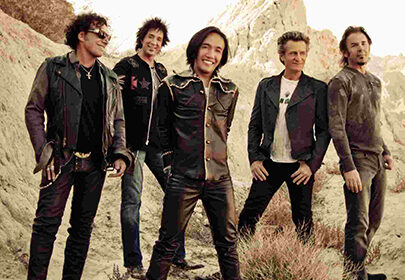 Zdjęcie przedstawiające Journey. InterpretacjePiosenek.pl - Największa baza interpretacji piosenek w Polsce.