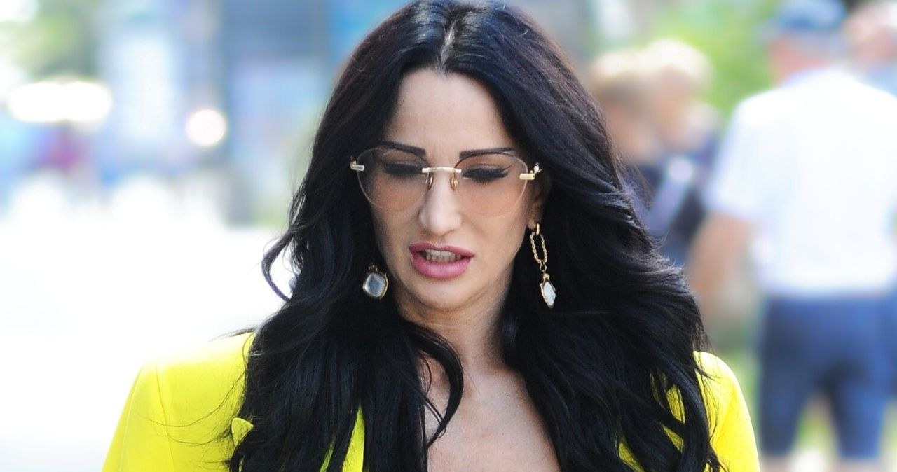 Zdjęcie przedstawiające Justyna Steczkowska. InterpretacjePiosenek.pl - Największa baza interpretacji piosenek w Polsce.