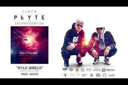 Zdjęcie przedstawiające Kali x Paluch. InterpretacjePiosenek.pl - Największa baza interpretacji piosenek w Polsce.