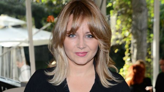 Zdjęcie przedstawiające Kasia Klich. InterpretacjePiosenek.pl - Największa baza interpretacji piosenek w Polsce.