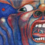 Zdjęcie przedstawiające King Crimson. InterpretacjePiosenek.pl - Największa baza interpretacji piosenek w Polsce.