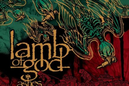 Zdjęcie przedstawiające Lamb of God. InterpretacjePiosenek.pl - Największa baza interpretacji piosenek w Polsce.