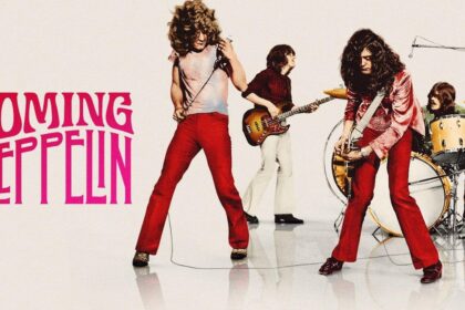 Zdjęcie przedstawiające Led Zeppelin. InterpretacjePiosenek.pl - Największa baza interpretacji piosenek w Polsce.