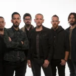 Zdjęcie przedstawiające Linkin Park. InterpretacjePiosenek.pl - Największa baza interpretacji piosenek w Polsce.