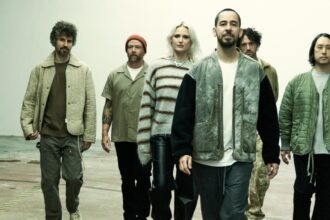 Zdjęcie przedstawiające Linkin Park. InterpretacjePiosenek.pl - Największa baza interpretacji piosenek w Polsce.