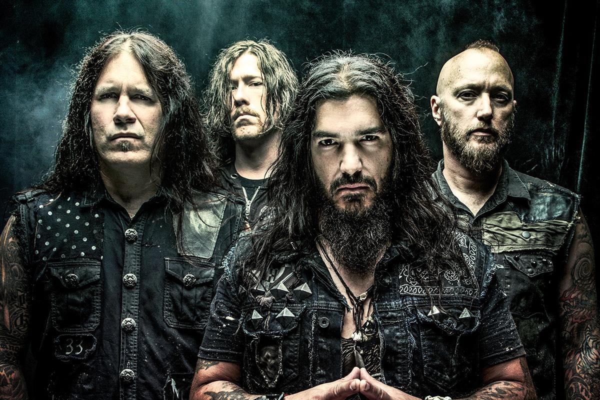 Zdjęcie przedstawiające Machine Head. InterpretacjePiosenek.pl - Największa baza interpretacji piosenek w Polsce.