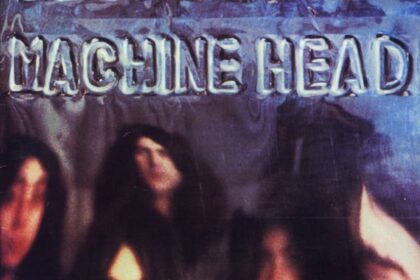 Zdjęcie przedstawiające Machine Head. InterpretacjePiosenek.pl - Największa baza interpretacji piosenek w Polsce.