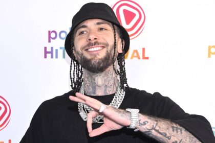 Zdjęcie przedstawiające Malik Montana. InterpretacjePiosenek.pl - Największa baza interpretacji piosenek w Polsce.