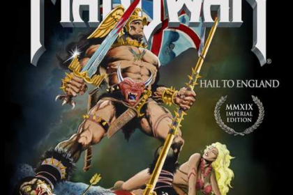 Zdjęcie przedstawiające Manowar. InterpretacjePiosenek.pl - Największa baza interpretacji piosenek w Polsce.