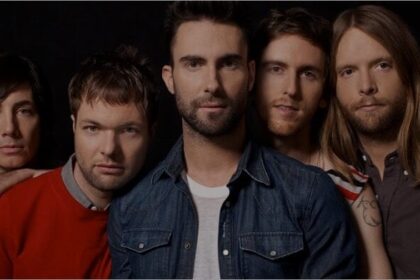 Zdjęcie przedstawiające Maroon 5. InterpretacjePiosenek.pl - Największa baza interpretacji piosenek w Polsce.