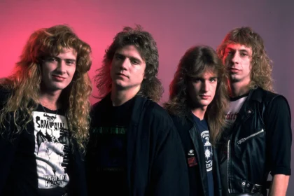 Zdjęcie przedstawiające Megadeth. InterpretacjePiosenek.pl - Największa baza interpretacji piosenek w Polsce.