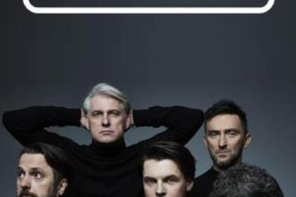 Zdjęcie przedstawiające Myslovitz. InterpretacjePiosenek.pl - Największa baza interpretacji piosenek w Polsce.