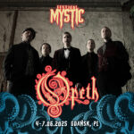 Zdjęcie przedstawiające Opeth. InterpretacjePiosenek.pl - Największa baza interpretacji piosenek w Polsce.