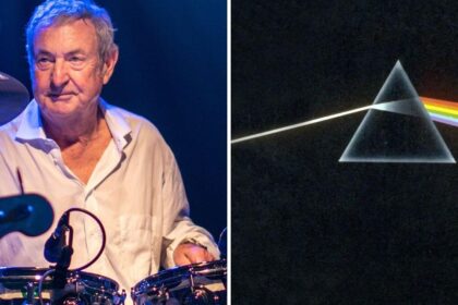 Zdjęcie przedstawiające Pink Floyd. InterpretacjePiosenek.pl - Największa baza interpretacji piosenek w Polsce.
