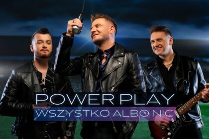 Zdjęcie przedstawiające Power Play. InterpretacjePiosenek.pl - Największa baza interpretacji piosenek w Polsce.