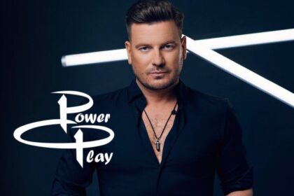 Zdjęcie przedstawiające Power Play. InterpretacjePiosenek.pl - Największa baza interpretacji piosenek w Polsce.