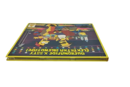 Zdjęcie przedstawiające Quebonafide x 2sty. InterpretacjePiosenek.pl - Największa baza interpretacji piosenek w Polsce.